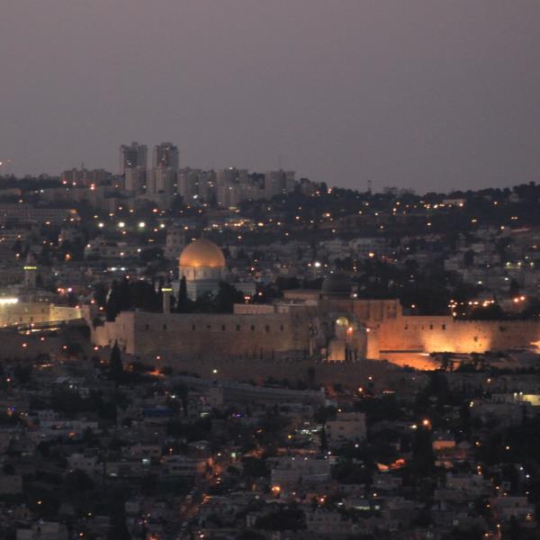 סיכום – ירושלים של מעלה וירושלים של מטה