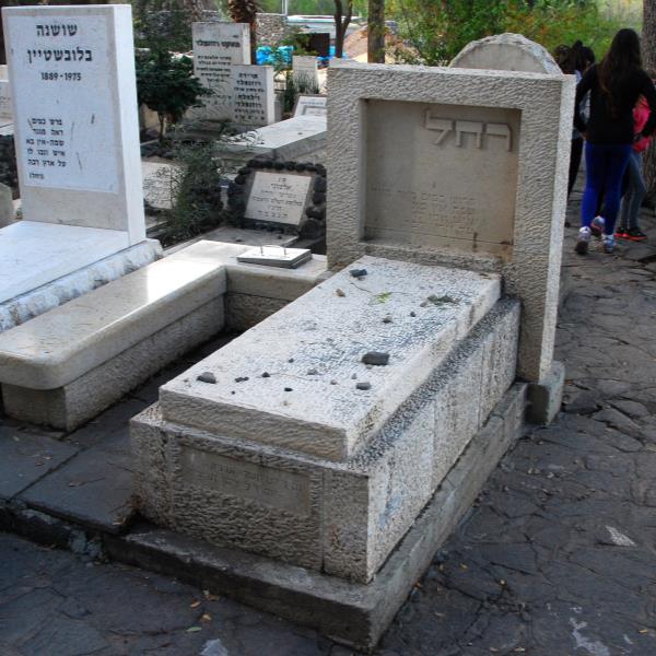 קבר רחל – "אבואה כנרת לנוח בבית קברותייך"