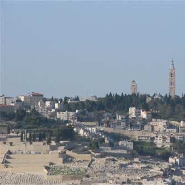 תבנית נוף ירושלים